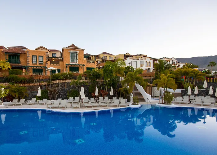 Maria 5* Costa Adeje (Tenerife)