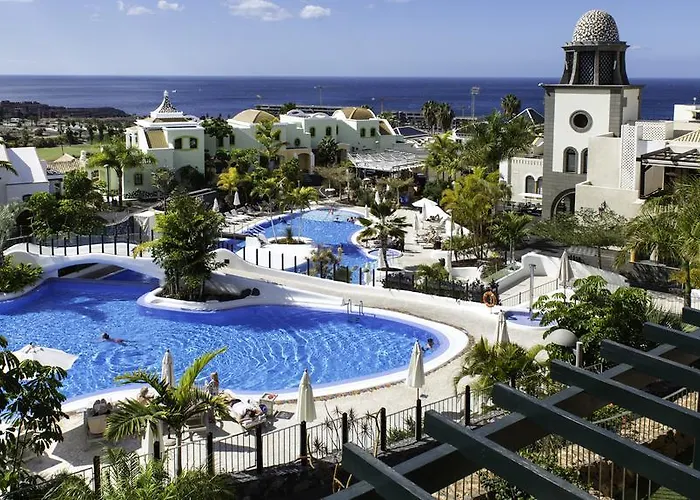 Maria 5* Costa Adeje (Tenerife)