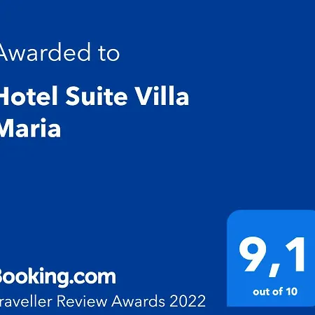 Hotel Maria 5*