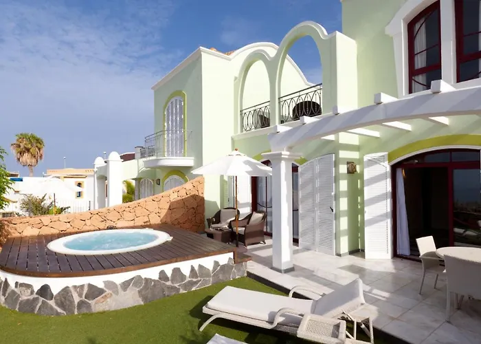 Hotel Maria Costa Adeje (Tenerife)