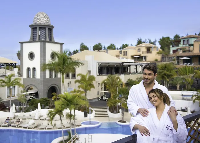 Maria Szálloda Costa Adeje (Tenerife)