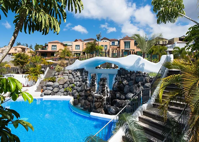 Maria Szálloda Costa Adeje (Tenerife)