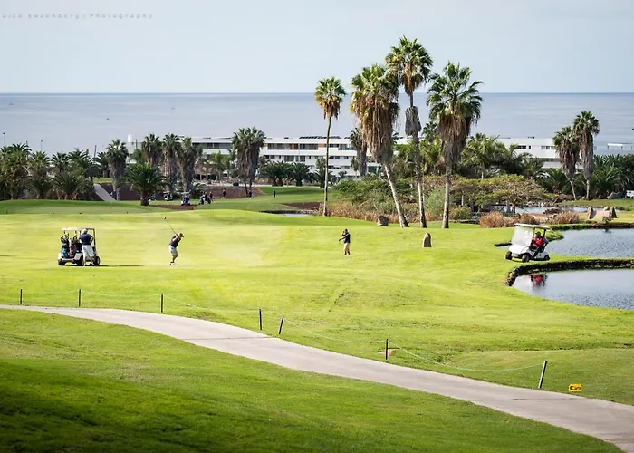Maria Szálloda Costa Adeje (Tenerife)